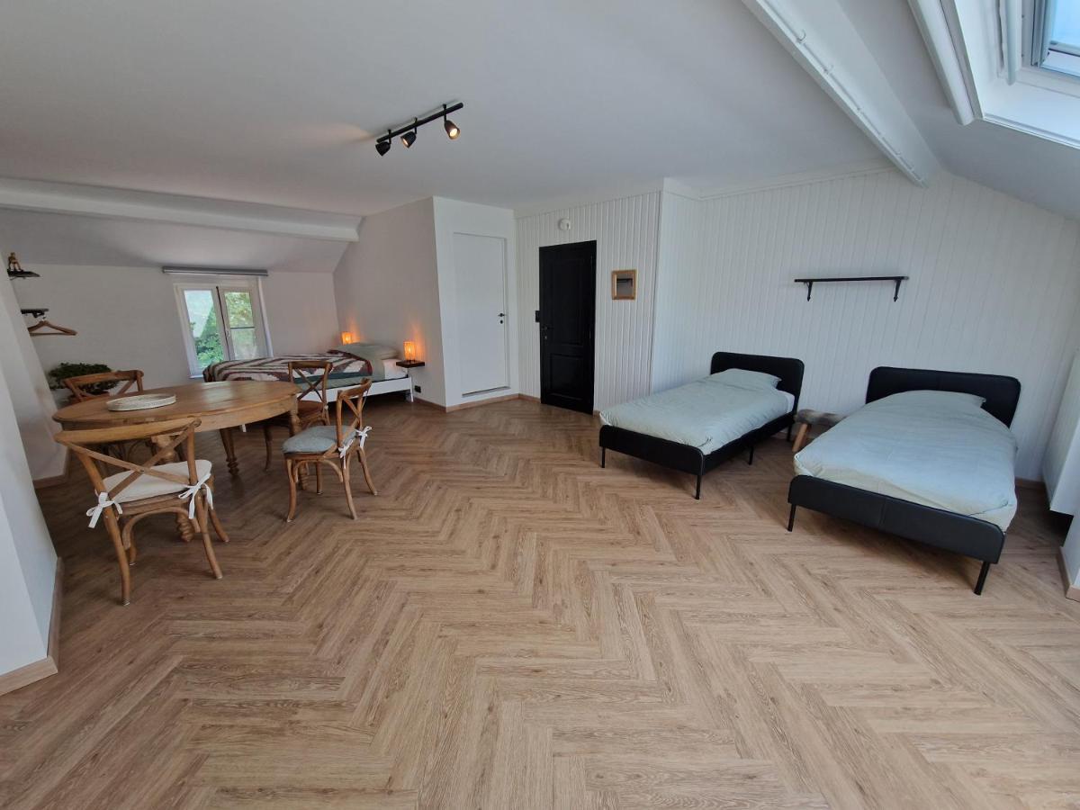 Momignies Habitat B&B 외부 사진