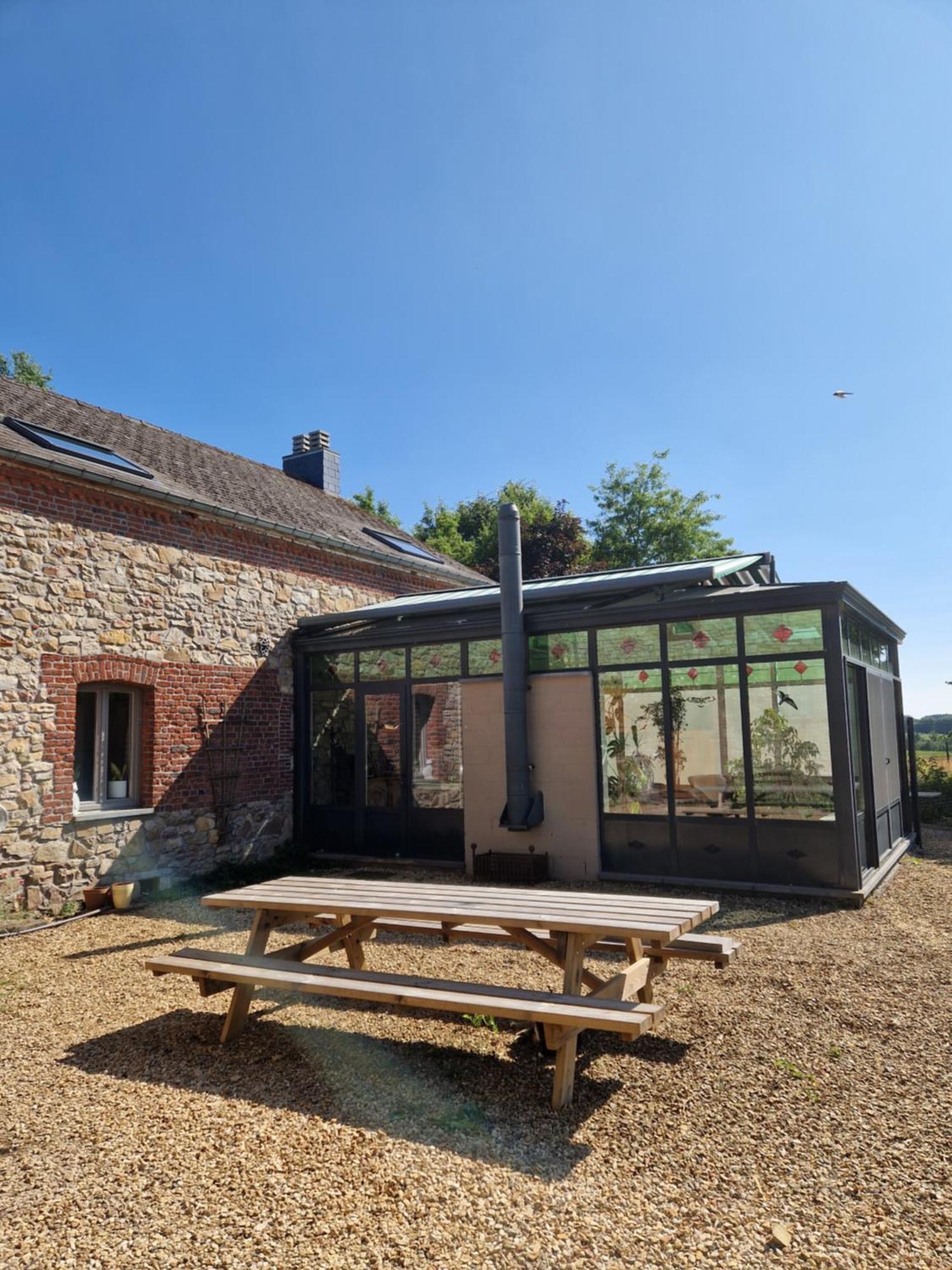 Momignies Habitat B&B 외부 사진