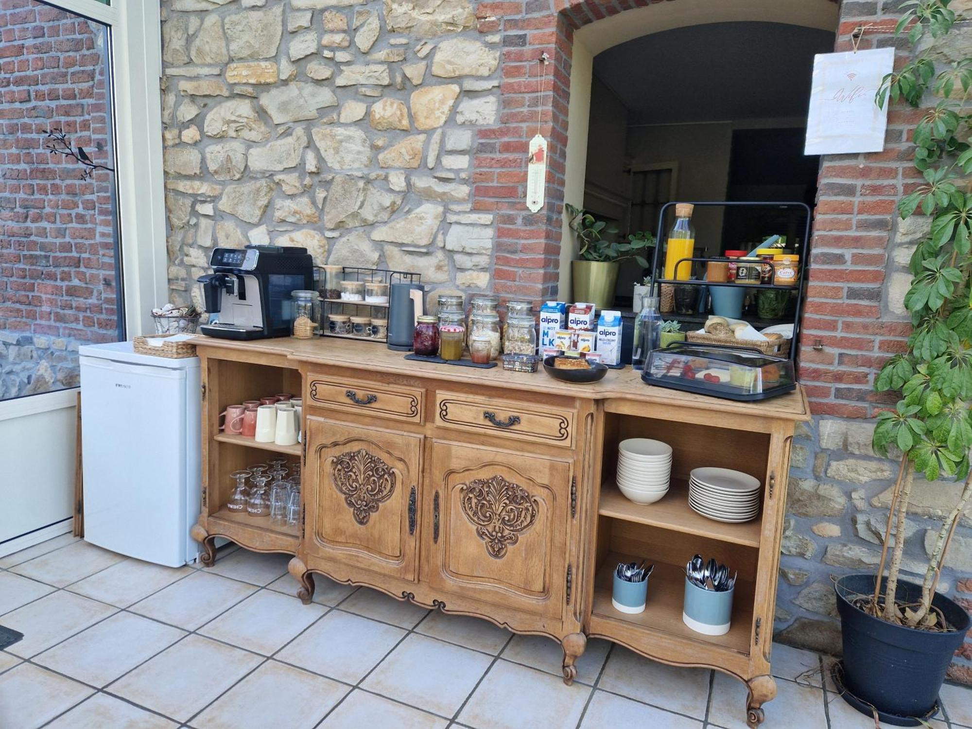 Momignies Habitat B&B 외부 사진