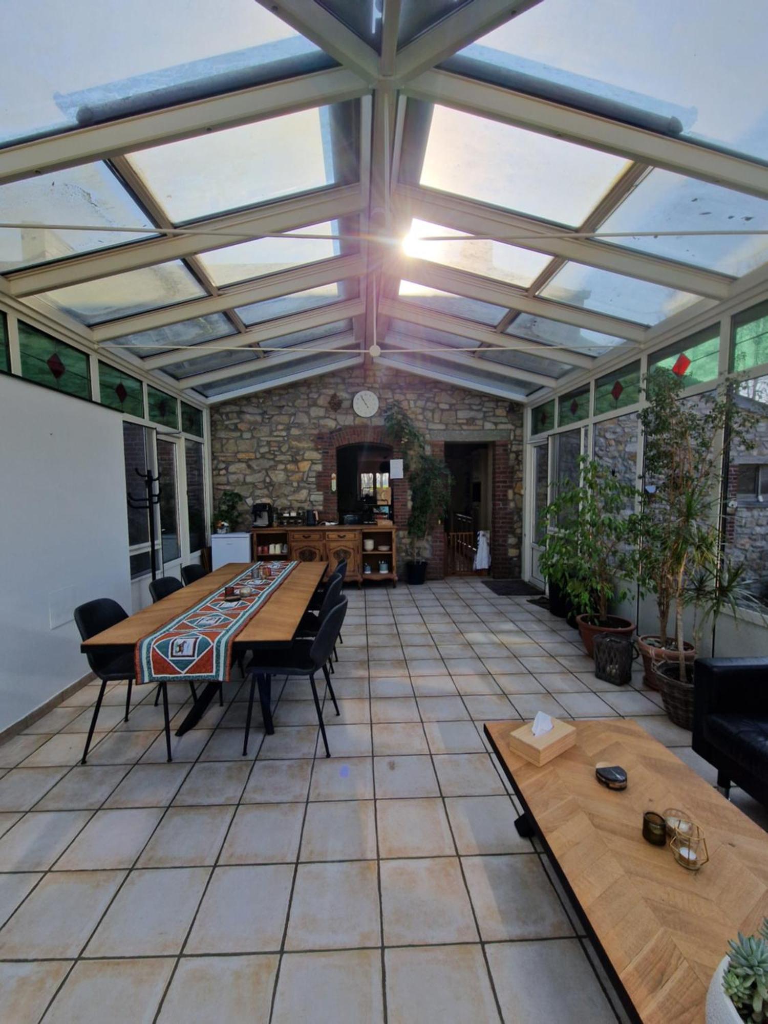 Momignies Habitat B&B 외부 사진