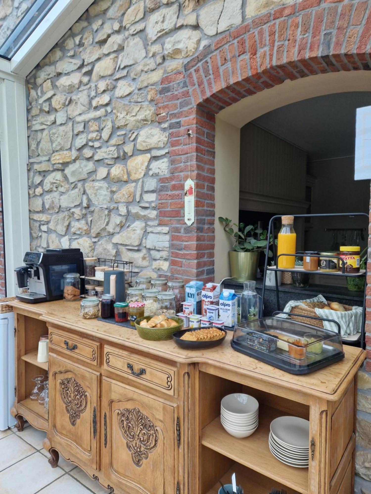 Momignies Habitat B&B 외부 사진