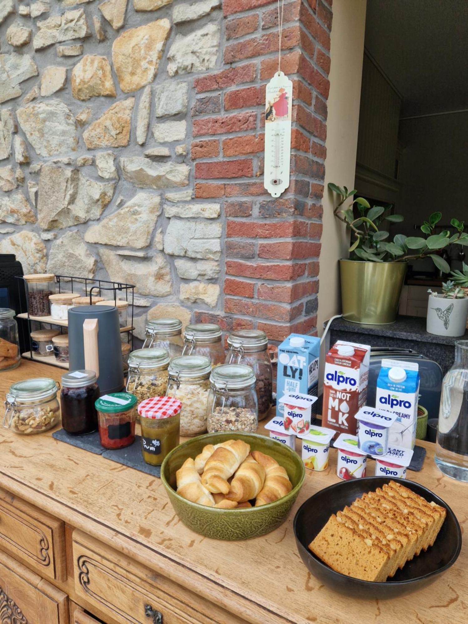 Momignies Habitat B&B 외부 사진