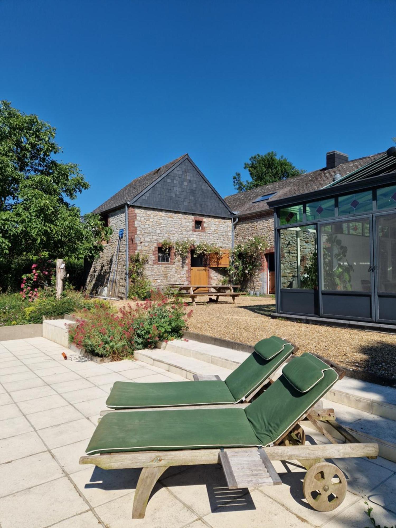 Momignies Habitat B&B 외부 사진