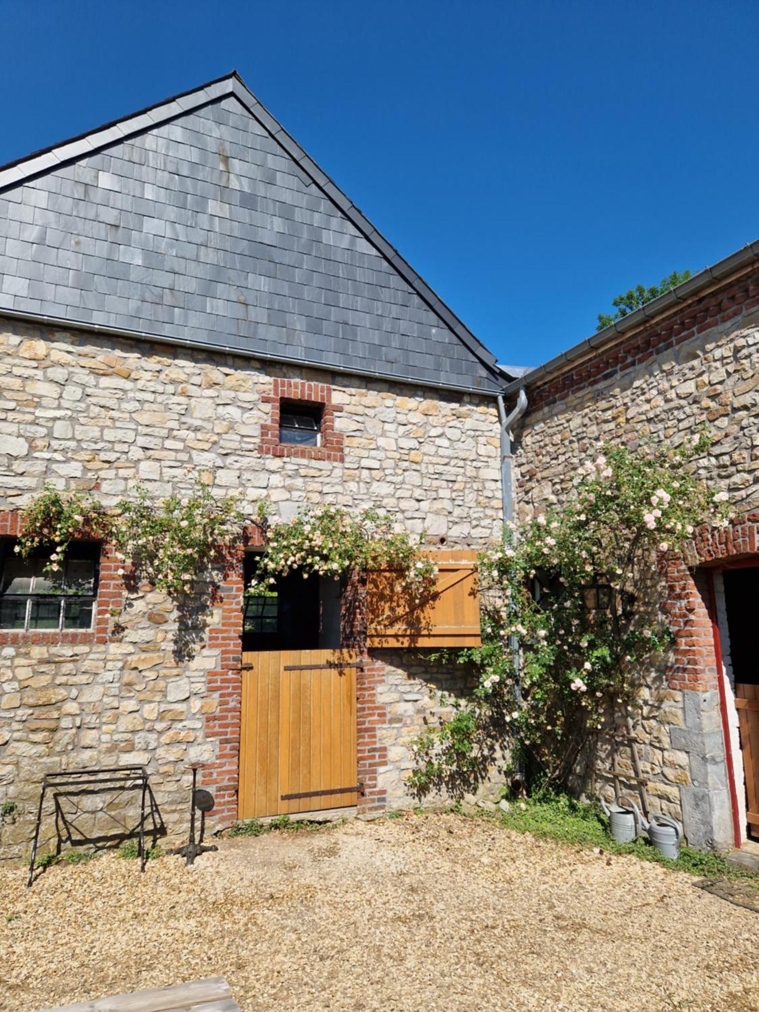 Momignies Habitat B&B 외부 사진