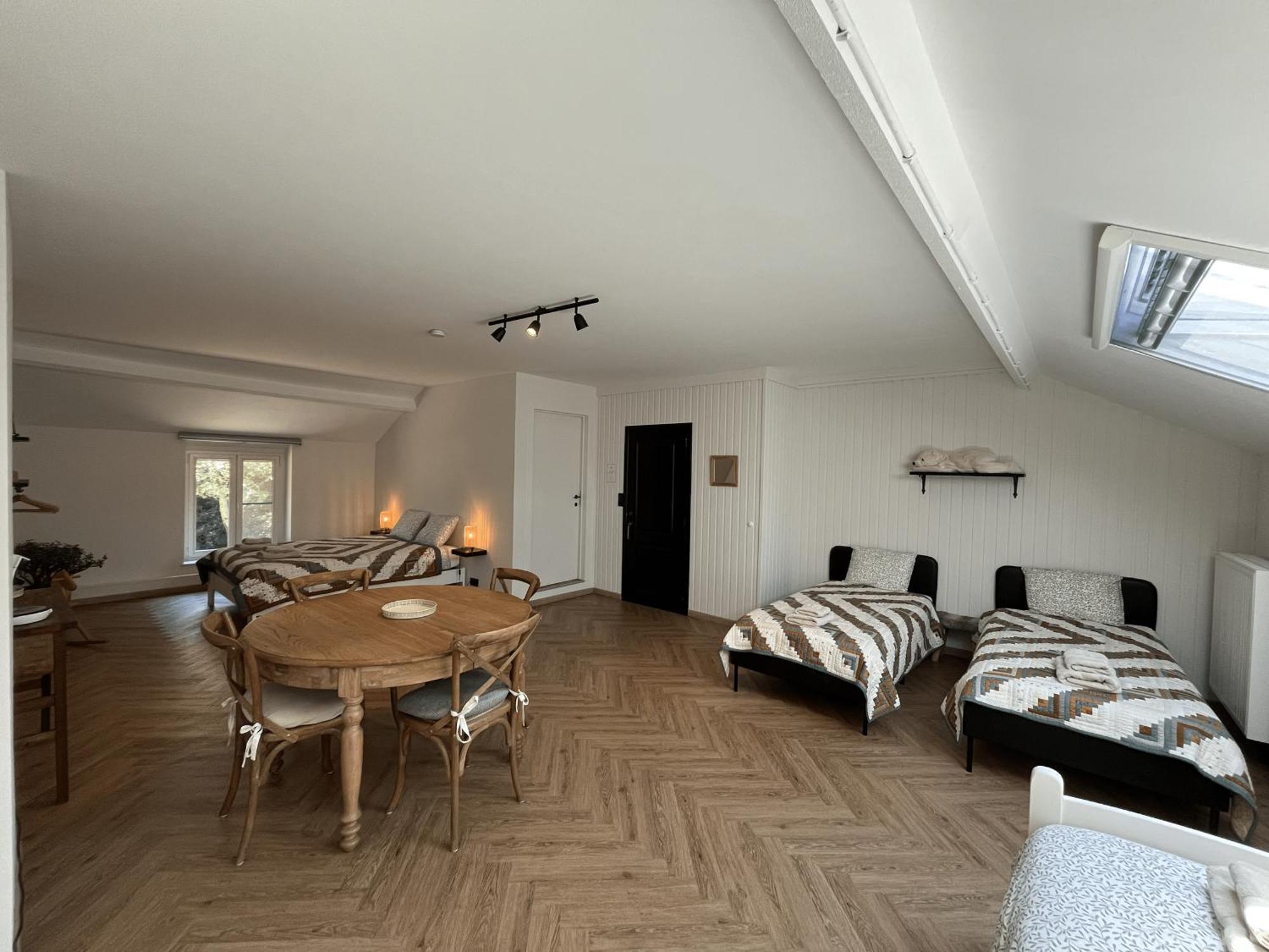 Momignies Habitat B&B 외부 사진