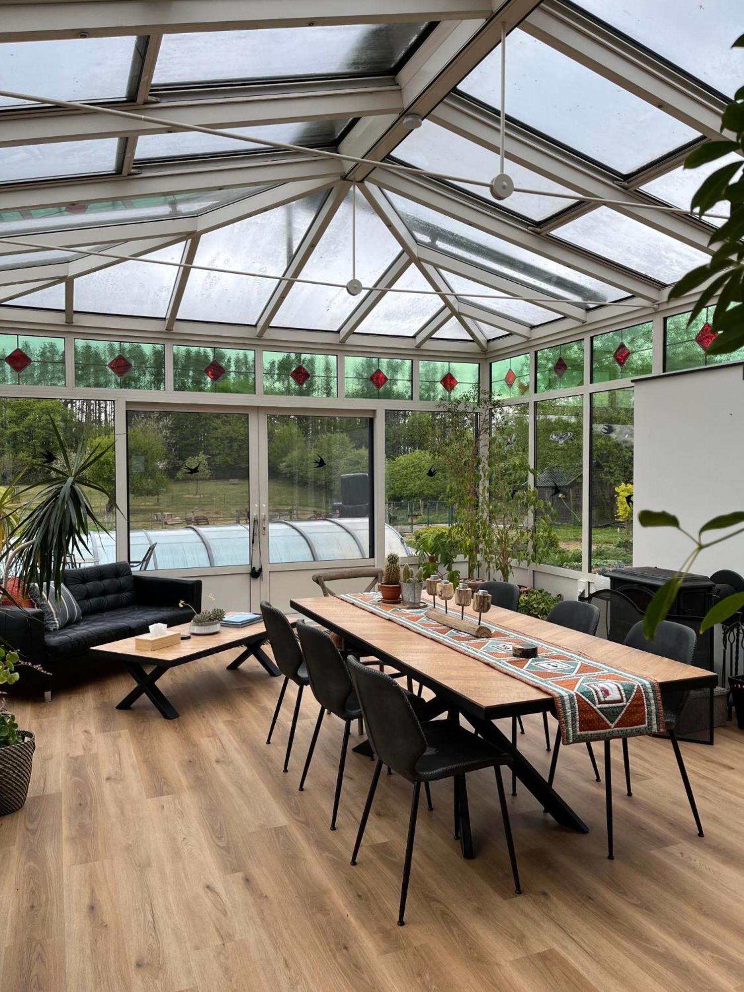 Momignies Habitat B&B 외부 사진